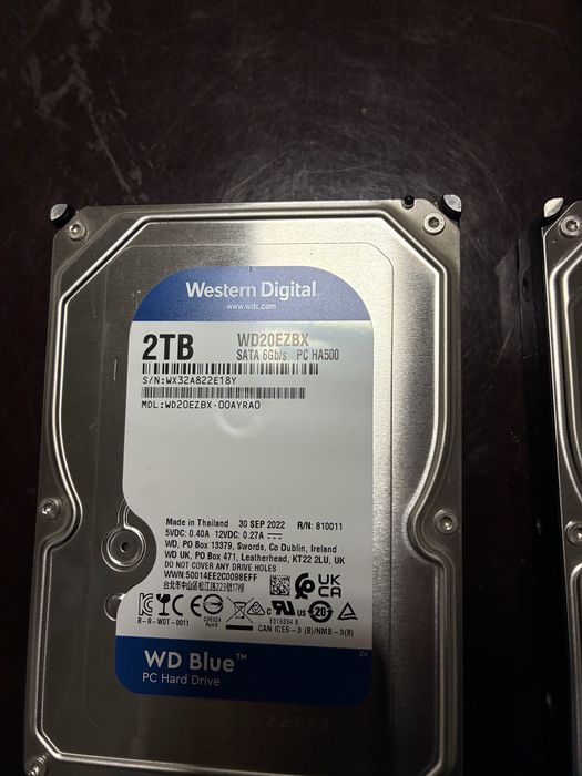 Продам HDD диски