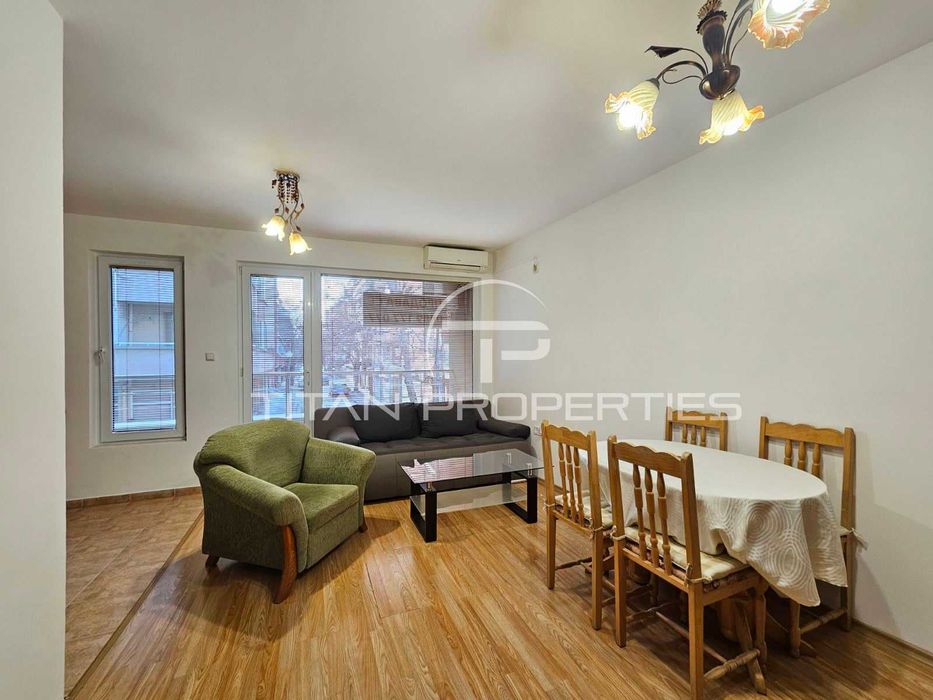 Тристаен апартамент Кършияка