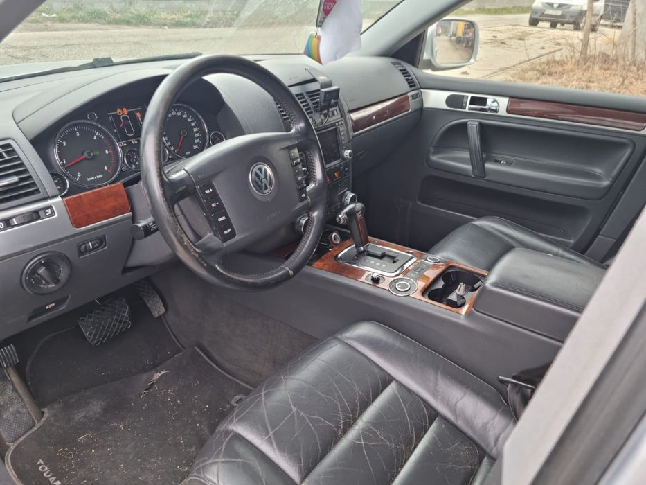 ww touareg 3.0 diesel