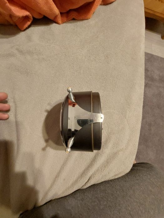 Ceas de masa german Wehrle Commander Intermittent anii 50 - 60