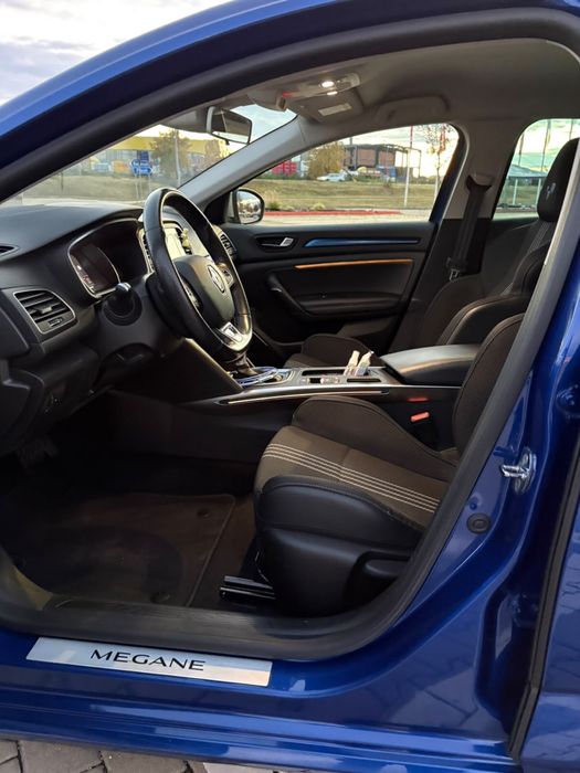 Renault Megane 4 GT line 2020.06 carte RAR