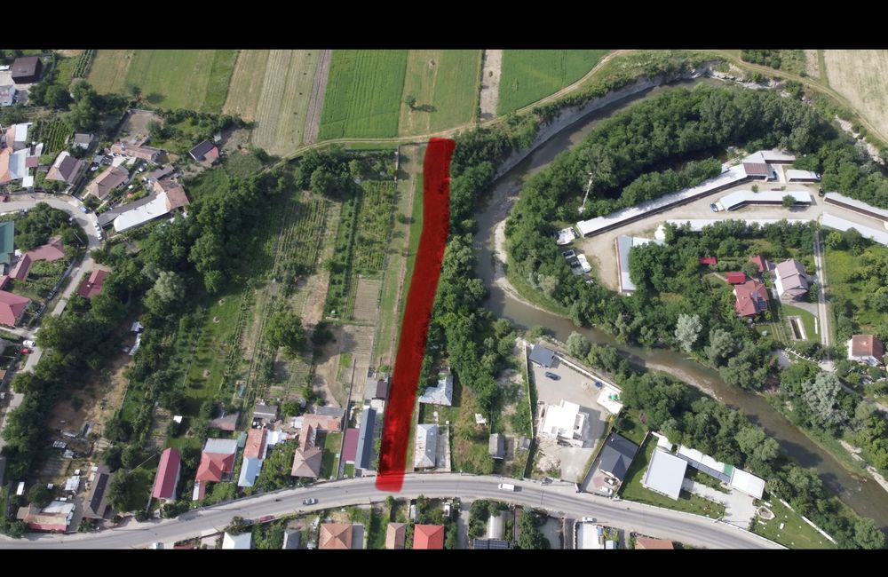Teren de vanzare Sat Catolic Onesti 2000 mp