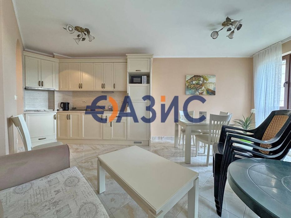 Продава се Двустаен апартамент в Несебър - 68 кв.м за 975 €/кв.м - Снимка #10
