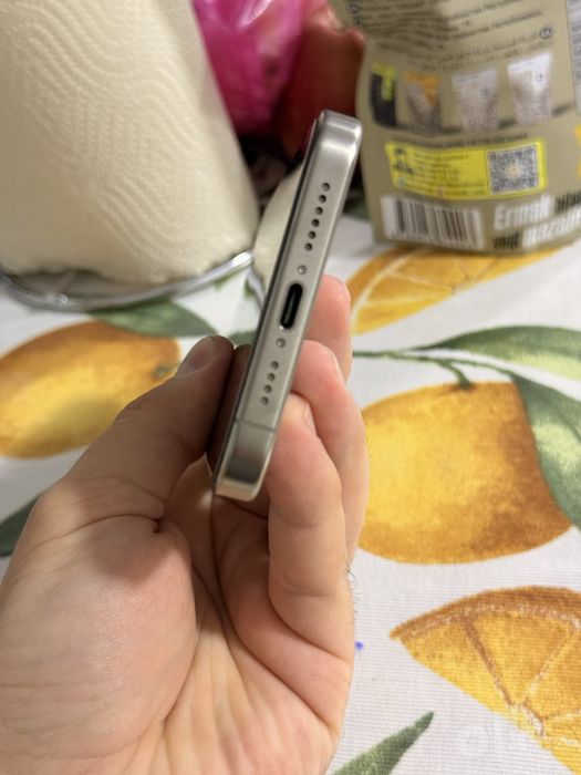 Iphone 15 pro max на Samsung s26 ultra