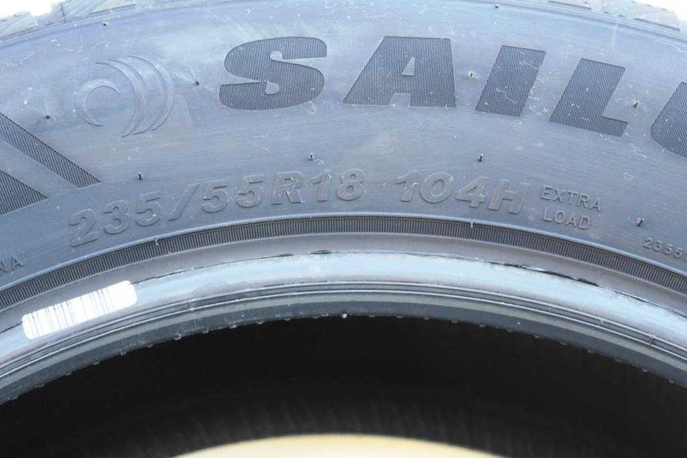 Anvelope iarna noi 235/55R18, 104H, XL, Sailun