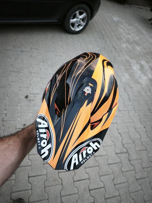 Echipament moto enduro