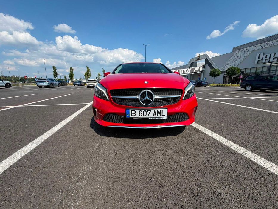 MERCEDES-BENZ A-Class 2016 — imagine 2