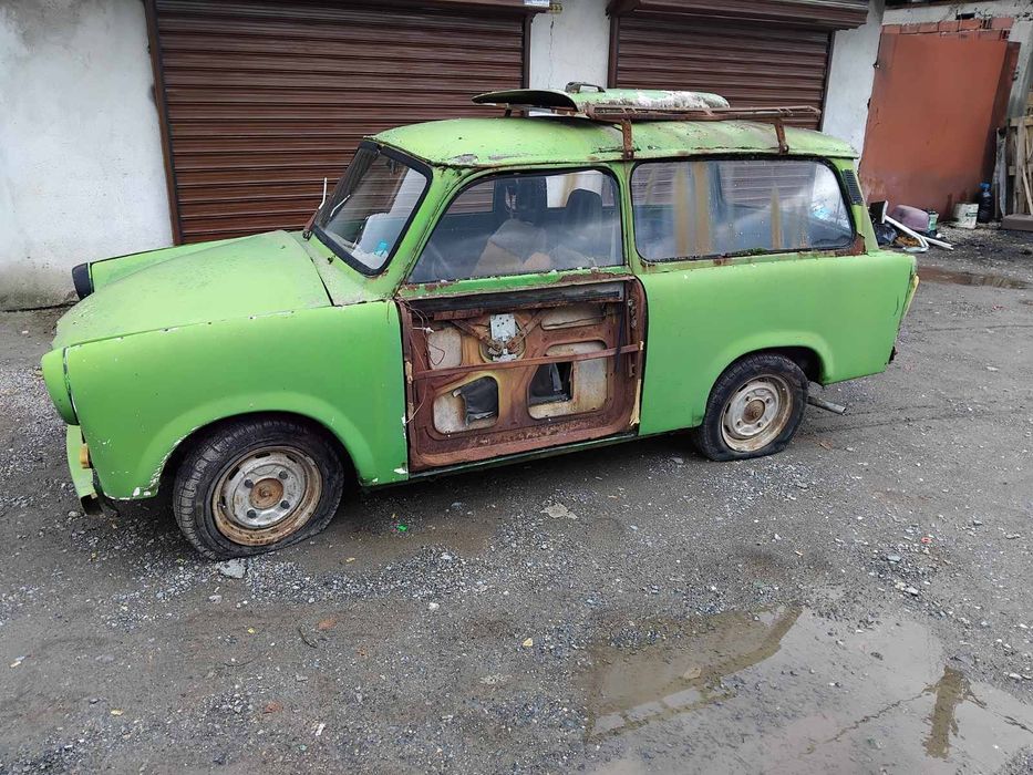 Трабант 601 S комби за части