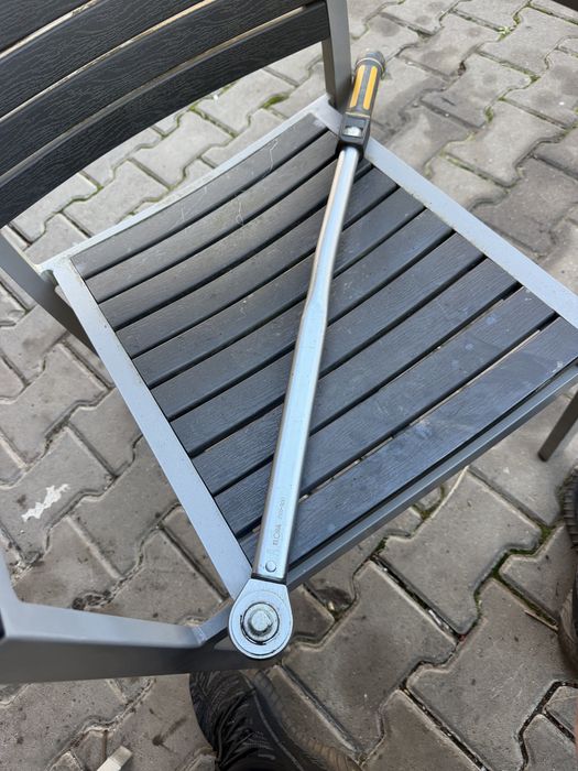 Vand Cheie dinamometrica Elora 2181-330