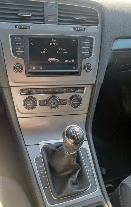 Volkswagen Golf 7 Variant 1.6 TDI- Factură TVA deductibil