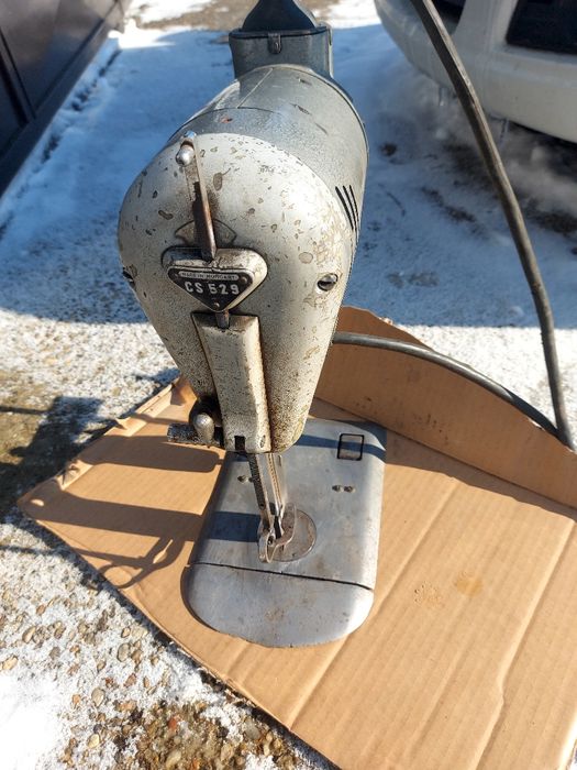 Гатер ножица за кроене на плат