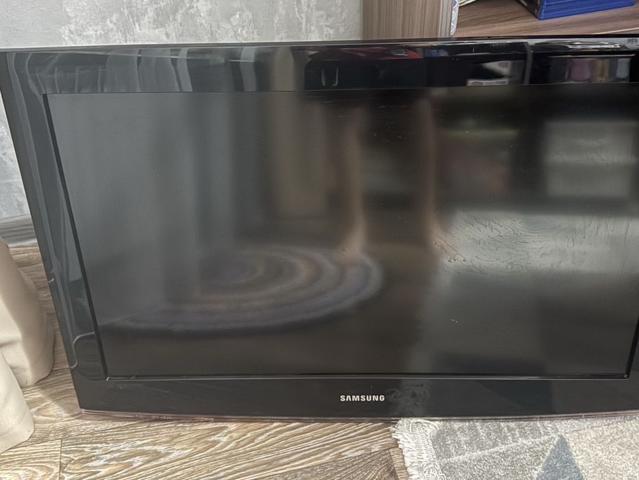 Телевизор рабочий samsung