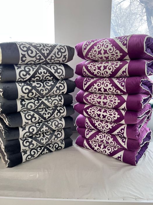 Реставрация шерстяных одеял