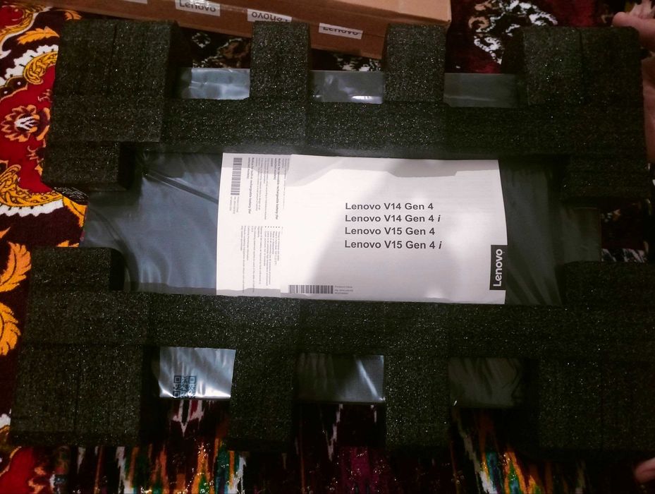 Lenovo V15 G4 | i5-13420H | 8GB RAM | 512GB SSD | Новый
