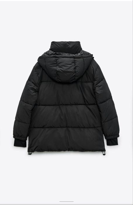 Zara демисезонная куртка