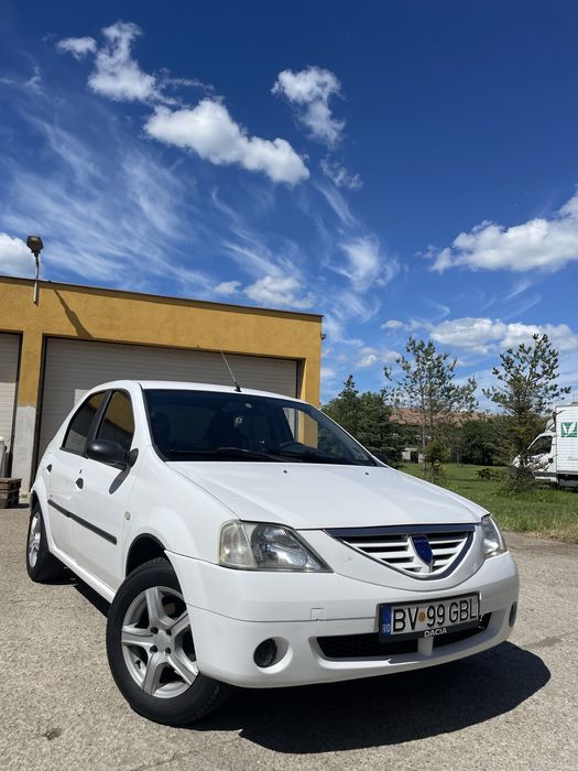DACIA Logan 2005 — imagine 4