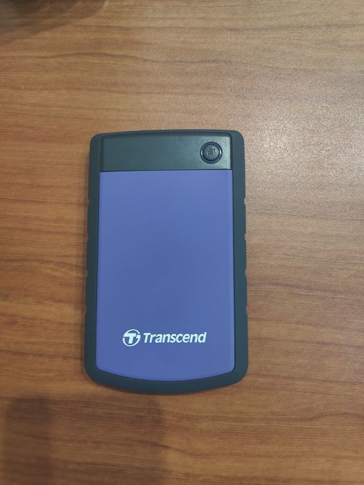 Внешний жёсткий диск transcend 2tb