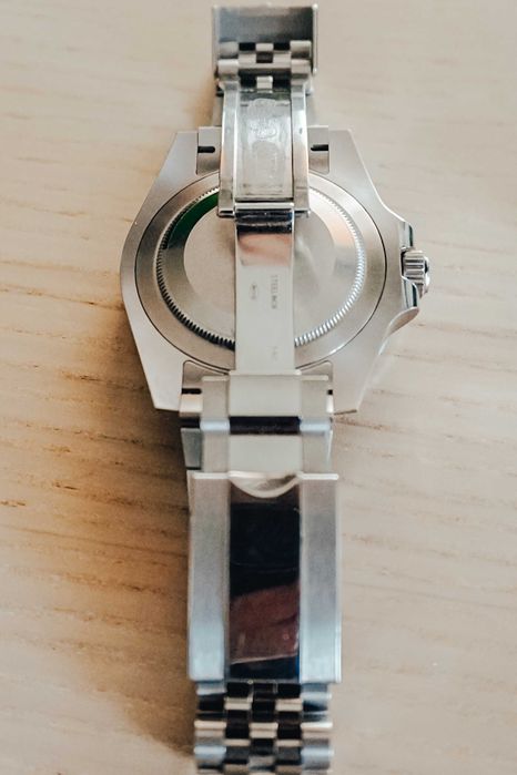 Rolex GMT-Master II “Batgirl”