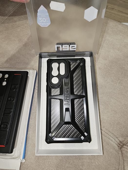 НОВИ! Кейсове за Samsung S22 Ultra