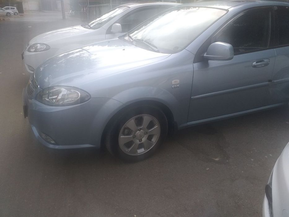 Срочно продаётся Gentra