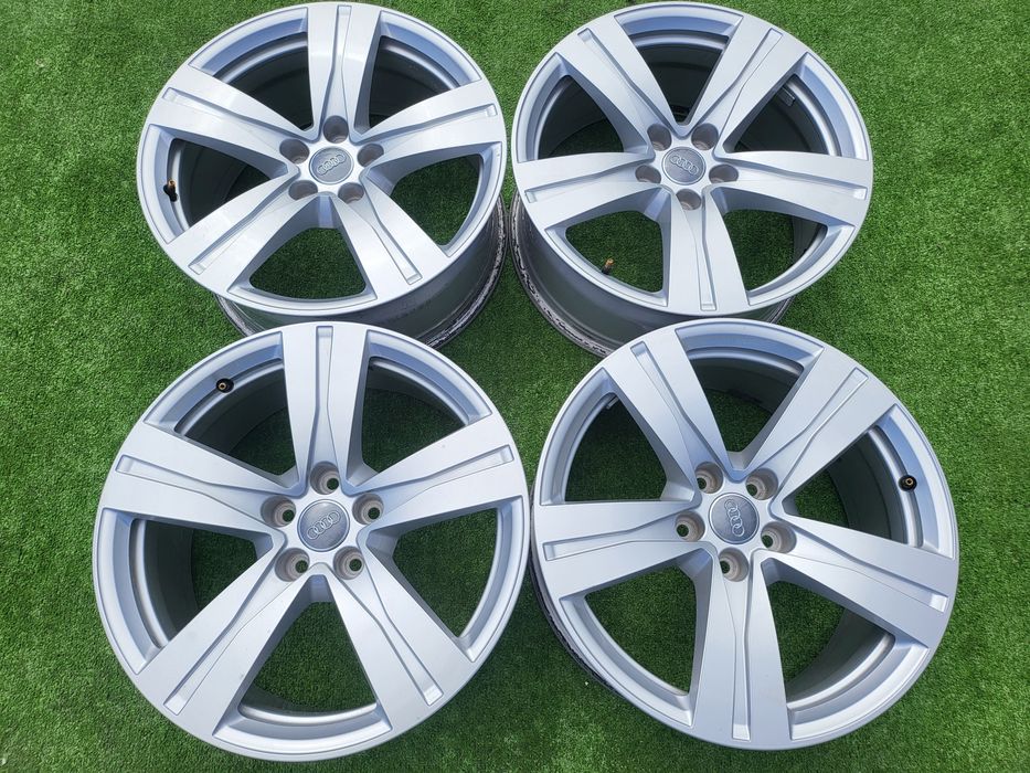 Лети джанти 18 5х112 Audi ,Ауди Q7, A4,5,7,8  Allroad ,VW Touraeg