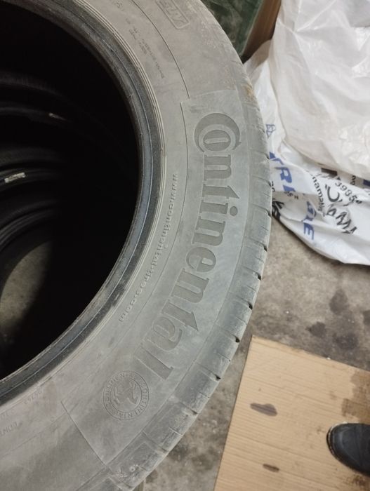 Continental 225/60/17