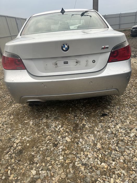 Dezmembrez, dezmembrari, piese bmw e60,e61 530d 231cp M pachet automat