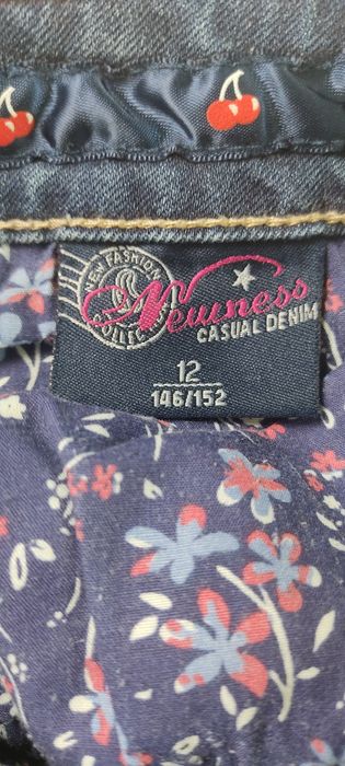 Дънки за момиче Newness 9-12 г.