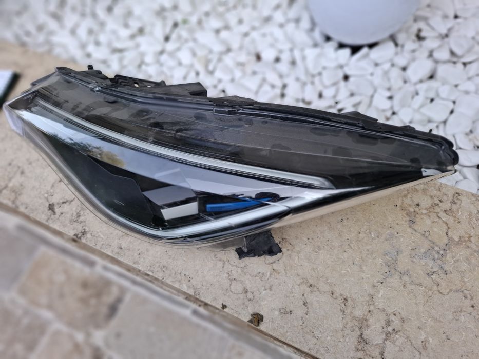 Far stanga Renault zoe facelift 2019 2020 2021 2022 2023 2024