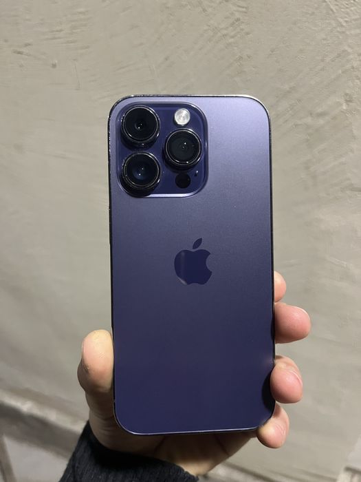 Iphone 14про с гарантей