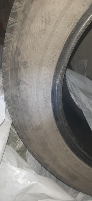 Продам лето 225/55/18