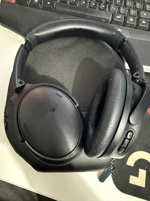 Bose QC45 QuietComfort 45 безжични слушалки noise cancellation