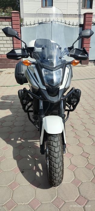Honda NC750X 2016г
