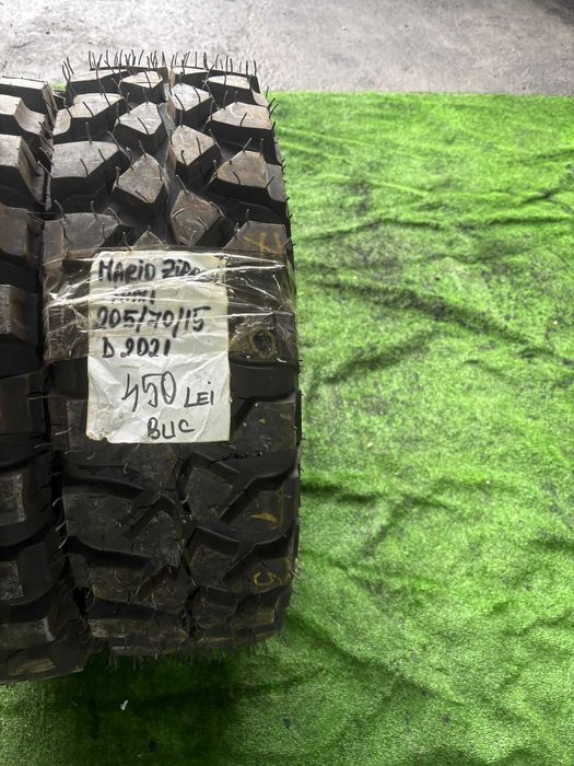 Anvelope iarnă 205/70/15 Mario Ziarelli  Maxi