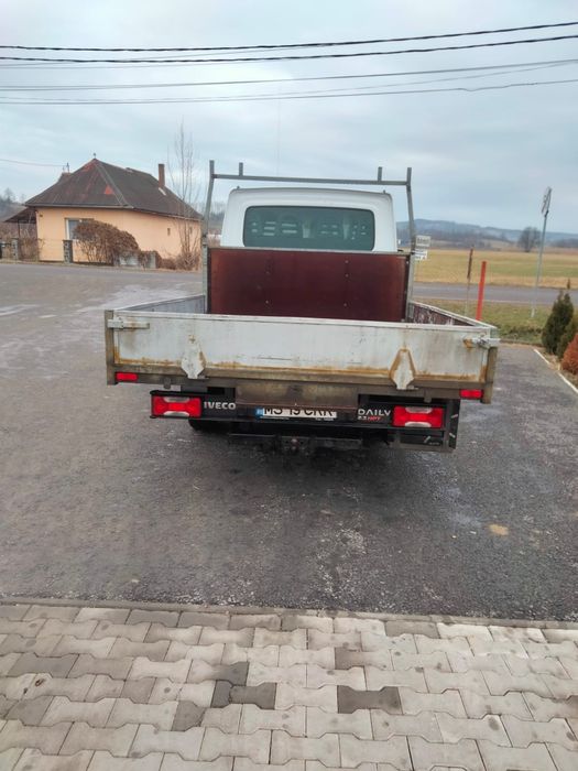 Vand sau schimb iveco daily