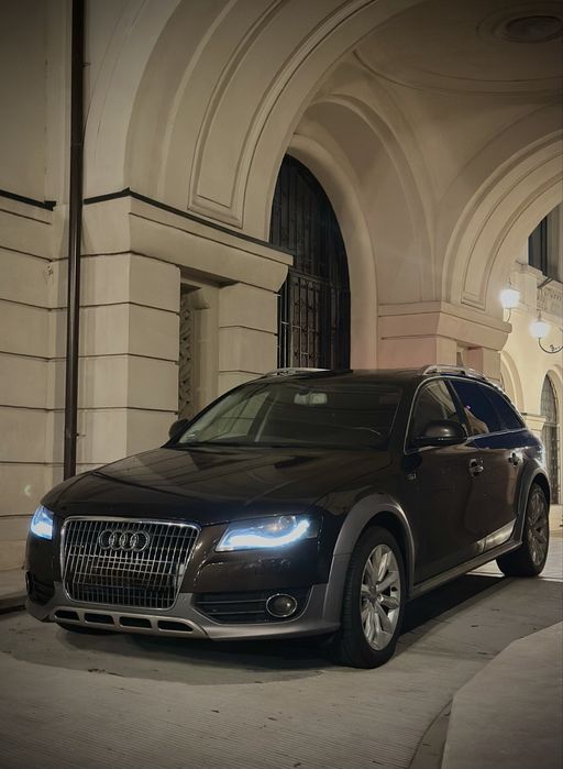 Vand Audi A4 Allroad 3.0 diesel manual 2011