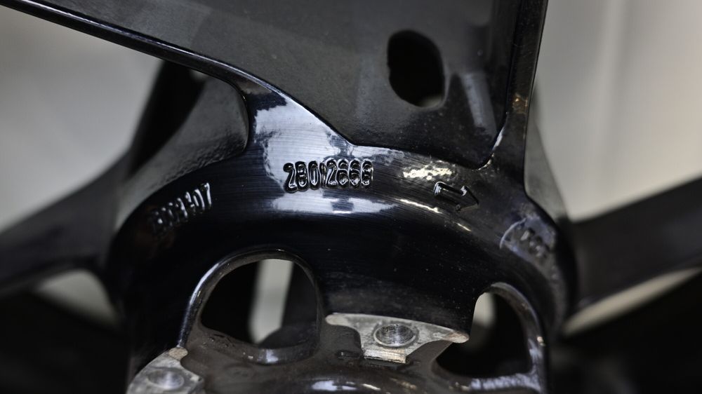 Janta Roata Spate Aprilia RS 457 2024 - 2026