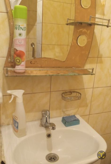 Сдам комнату в бывшем общежитии