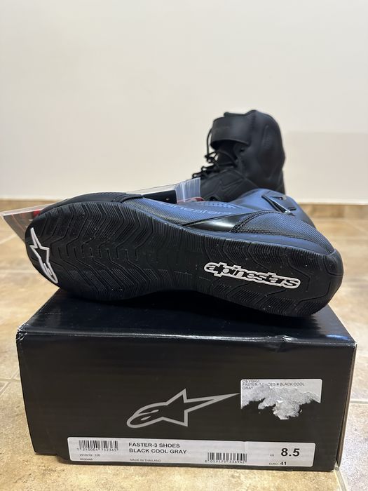 Мото обувки Alpinestars