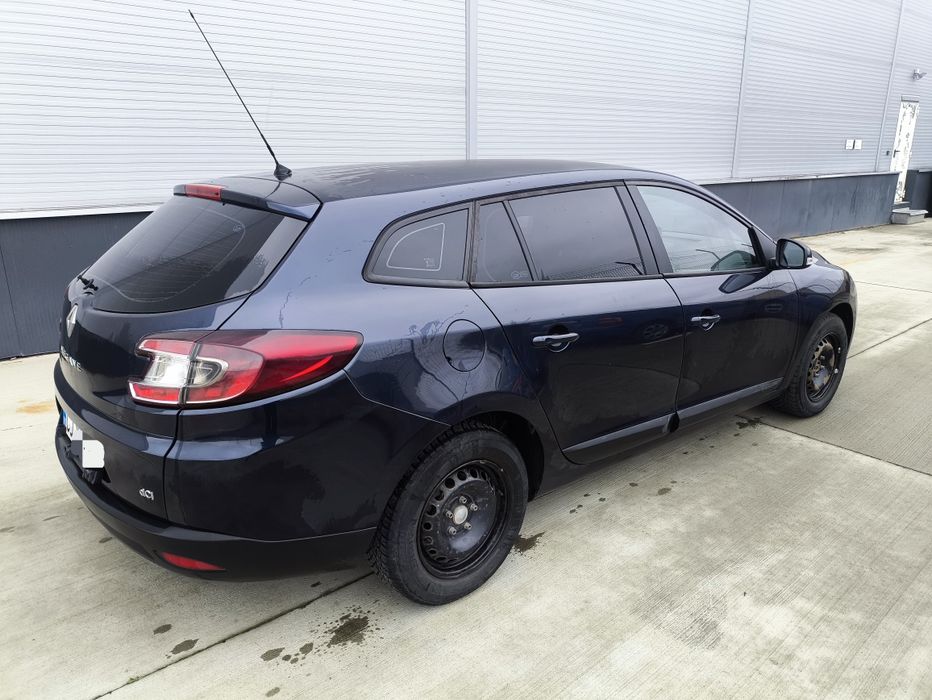 Renault Megane 3 2010 263.435km euro 4 fara filtru de particule