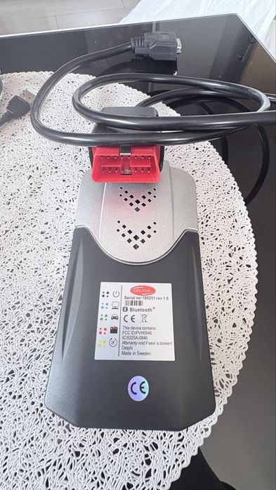 Авто Диагностика DEPLHI