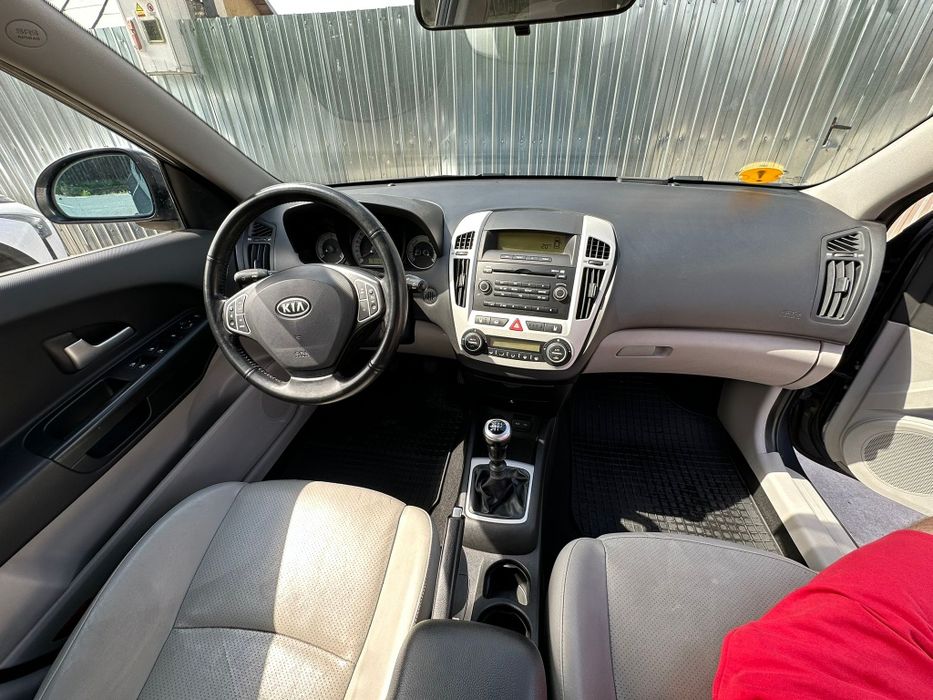 KIA Ceed 2008 — imagine 2