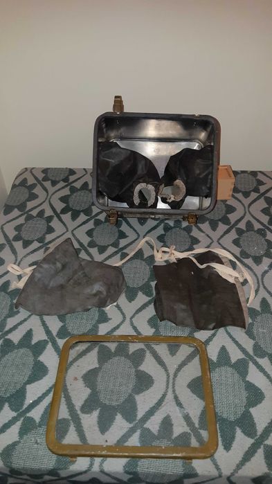 Рентгенометър-радиометър и калибровъчен комплект