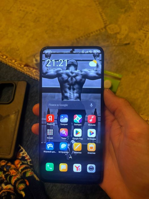 Redmi note 14 256гб
