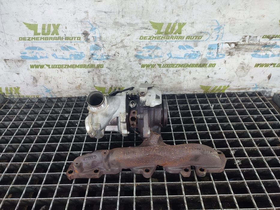 Turbo turbina 04L971501B 1.6 tdi CLHA Volkswagen VW Golf 7 [2012 - 20