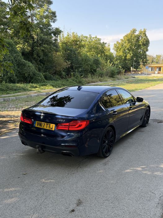 На части бмв 5 г30 530хд (na chasti bmw 5 g30 530xd 265)