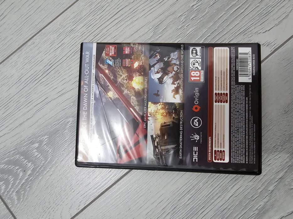 Battlefield 1 PC - digital edition - no cd