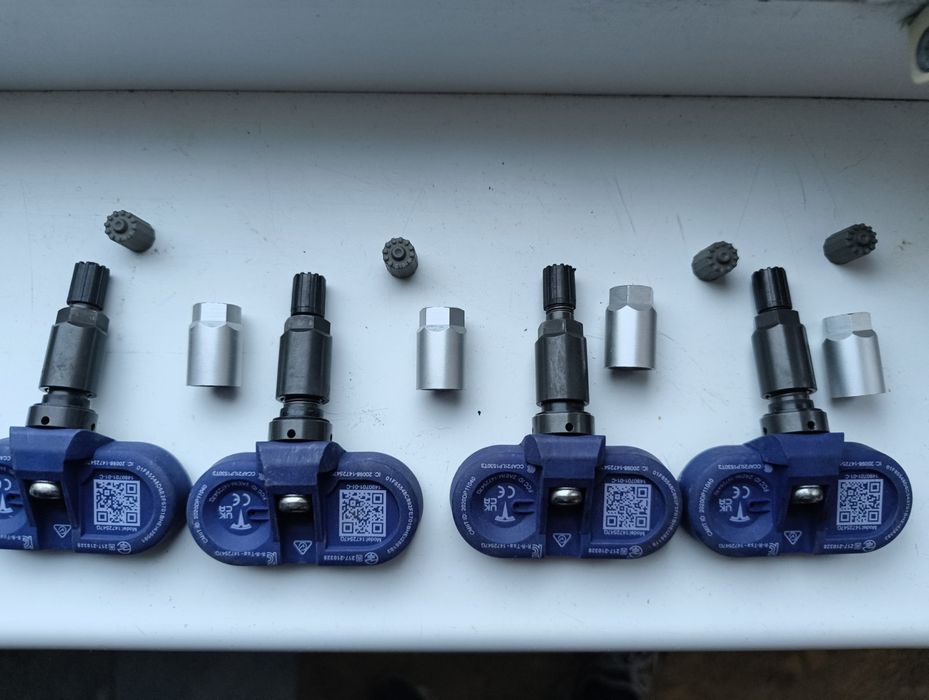 TPMS Сензори (BLE) за Tesla model Y/3