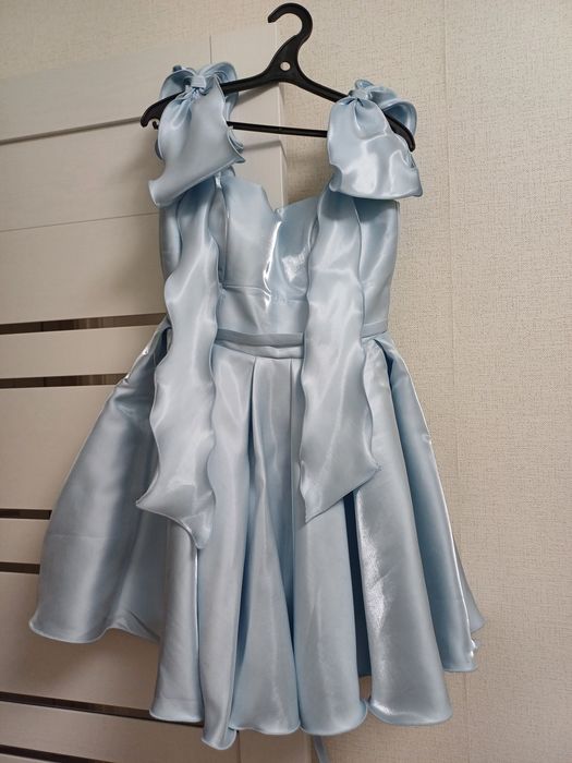 Бальное  платье.