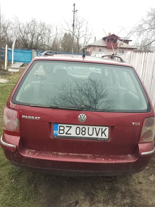 Vând WV Pasat 3bg